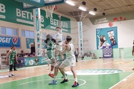 Стара Загора - баскетбол - „Берое“ (Стара Загора) - „Балкан“ (Ботевград)