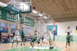 Стара Загора - баскетбол - „Берое“ (Стара Загора) - „Балкан“ (Ботевград)