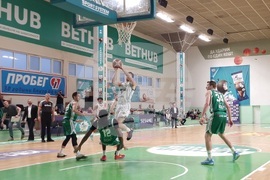 Стара Загора - баскетбол - „Берое“ (Стара Загора) - „Балкан“ (Ботевград)