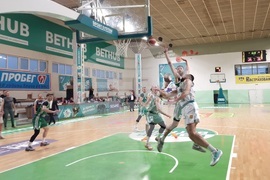 Стара Загора - баскетбол - „Берое“ (Стара Загора) - „Балкан“ (Ботевград)