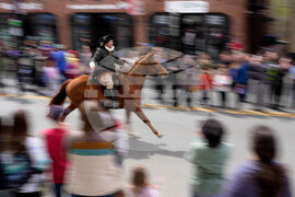 America 250 Paul Revere