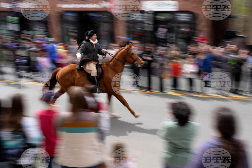 America 250 Paul Revere