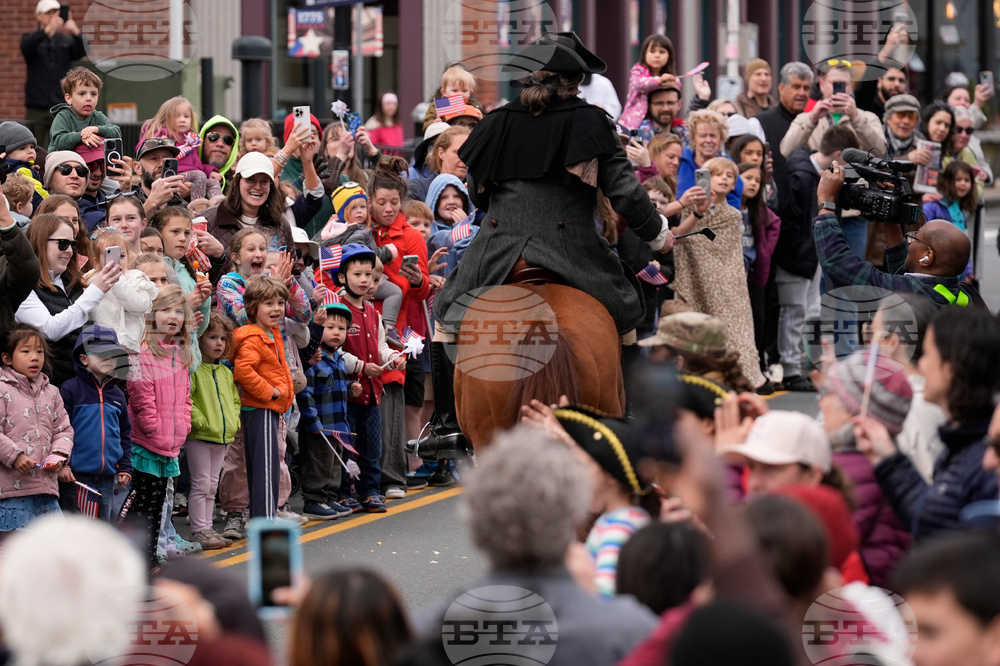 America 250 Paul Revere