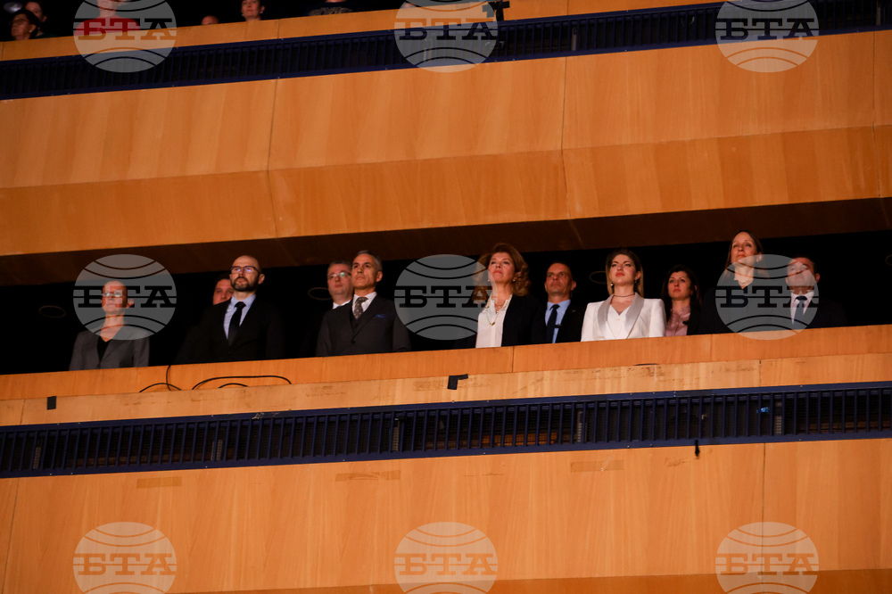 НДК - 150 години Априлско въстание - тържествен концерт