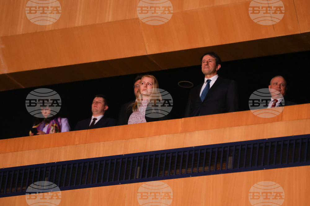 НДК - 150 години Априлско въстание - тържествен концерт