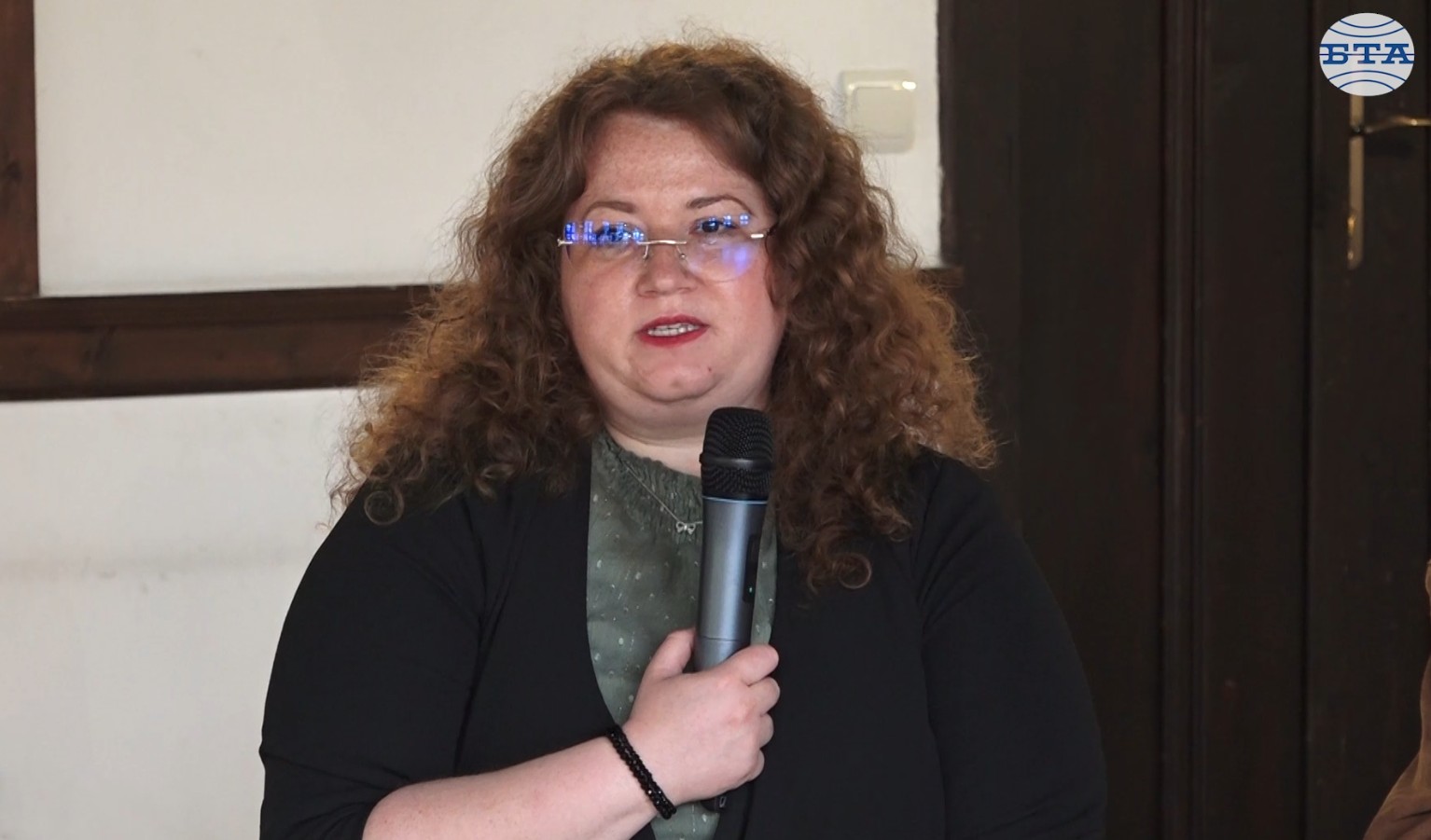 Априлското въстание присъства ярко и е вдъхновение за творци от различни направления, каза Яница Христова, отговорен редактор на изданието на БТА