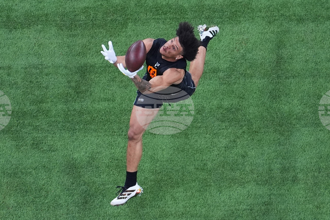 NFL Combine Football