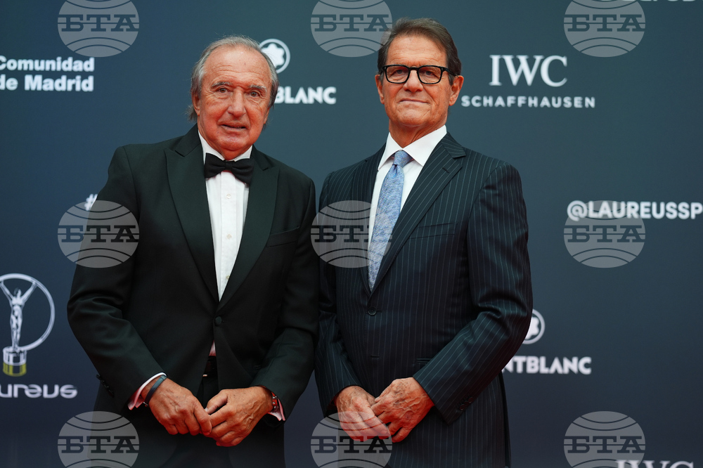 Spain Laureus Awards