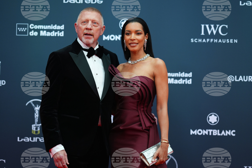 Spain Laureus Awards
