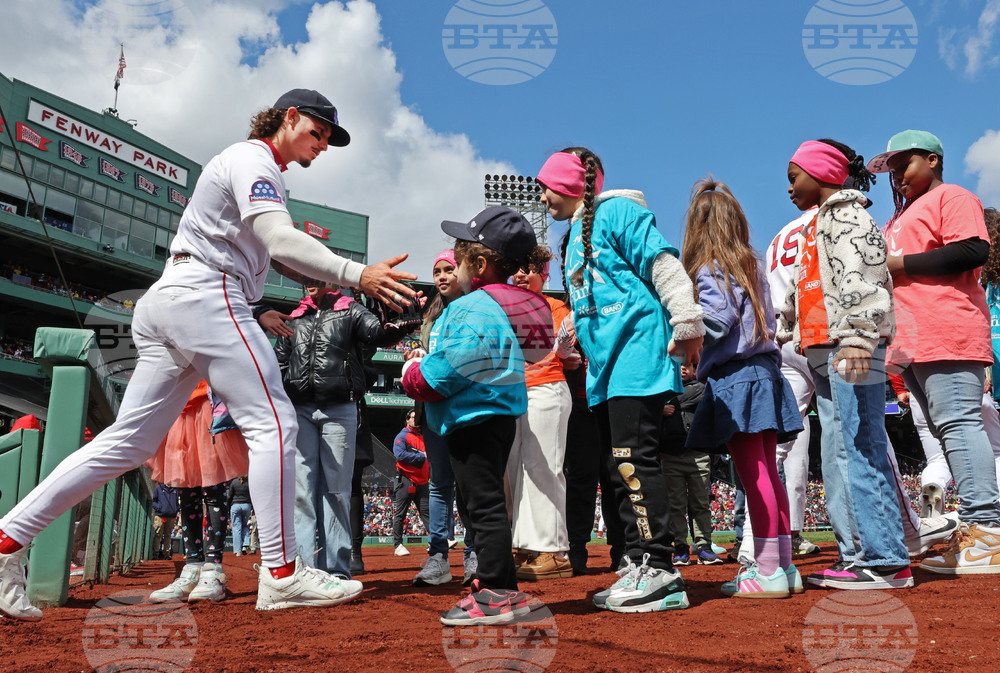Tigers Red Sox Baseball