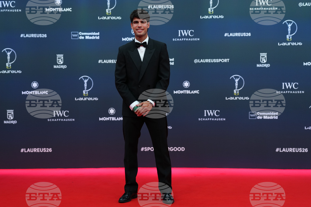 Spain Laureus Awards