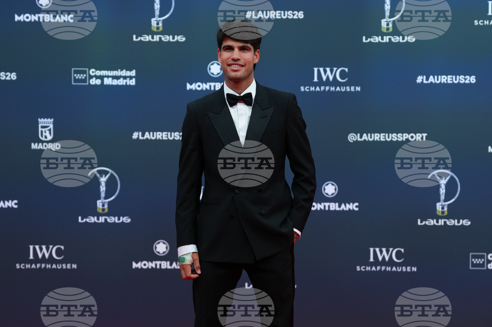 Spain Laureus Awards