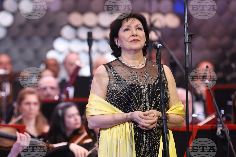 НДК - 150 години Априлско въстание - тържествен концерт