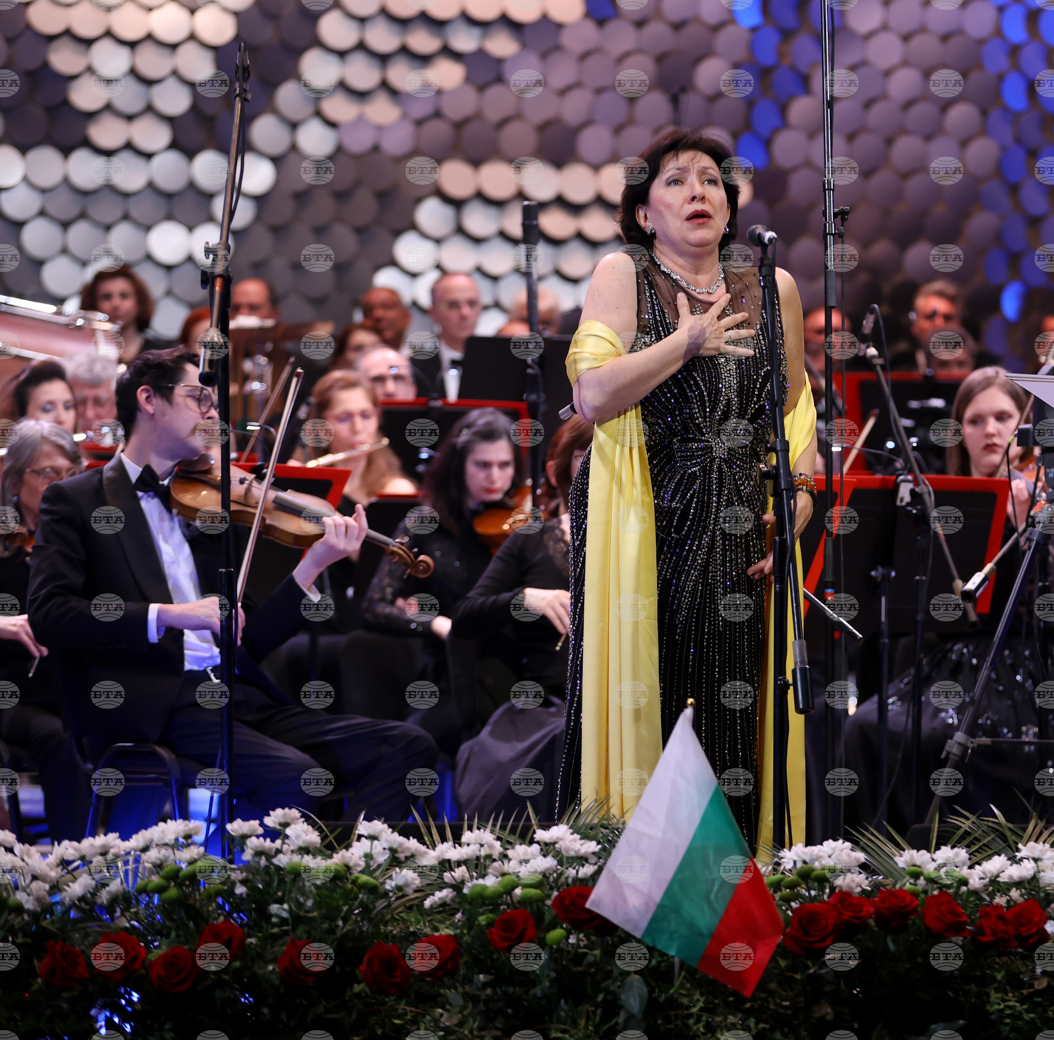 НДК - 150 години Априлско въстание - тържествен концерт