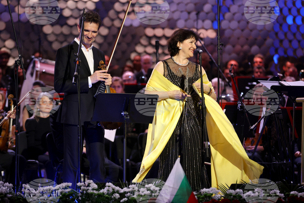 НДК - 150 години Априлско въстание - тържествен концерт