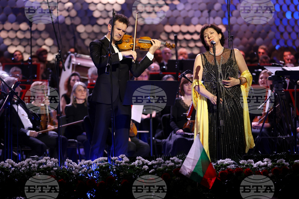 НДК - 150 години Априлско въстание - тържествен концерт