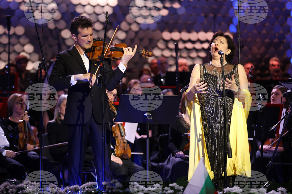 НДК - 150 години Априлско въстание - тържествен концерт