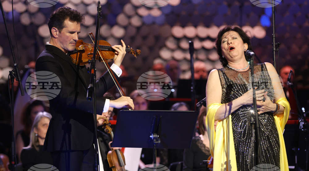 НДК - 150 години Априлско въстание - тържествен концерт