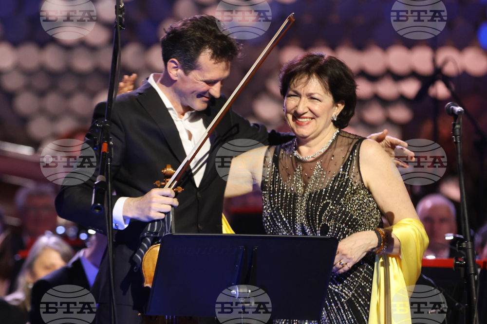 НДК - 150 години Априлско въстание - тържествен концерт