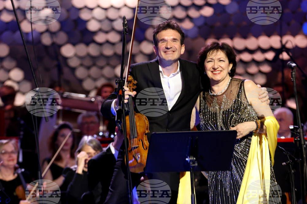 НДК - 150 години Априлско въстание - тържествен концерт