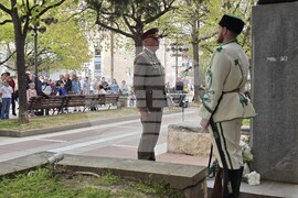 Благоевград – 150 години от Априлското въстание – шествие