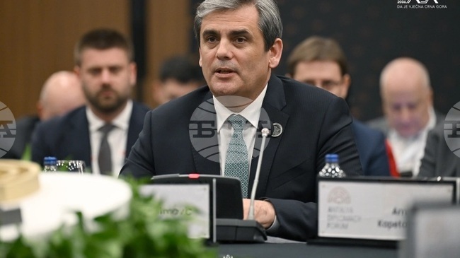 МИНА: Черна гора е поела ангажимент за ускоряване на интеграцията на региона в ЕС, каза външният министър Ервин Ибрахимович