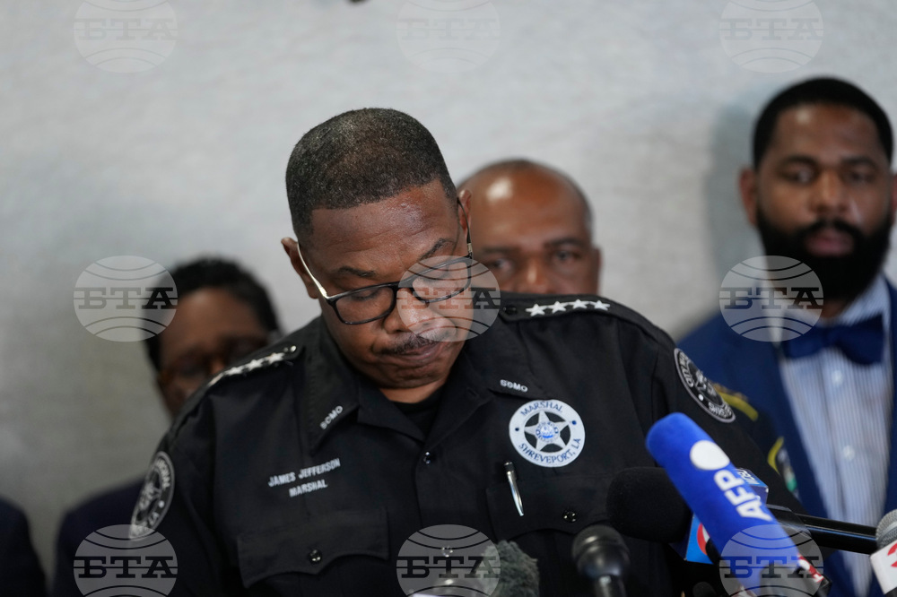 Mass Shooting Louisiana