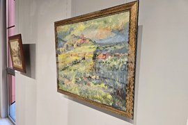 Съюза на българските художници – проект „Галерии. Колекции. Творби" - изложба