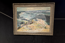 Съюза на българските художници – проект „Галерии. Колекции. Творби" - изложба