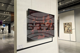 Съюза на българските художници – проект „Галерии. Колекции. Творби" - изложба