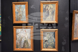 Съюза на българските художници – проект „Галерии. Колекции. Творби" - изложба