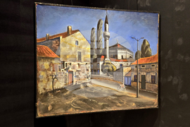 Съюза на българските художници – проект „Галерии. Колекции. Творби" - изложба