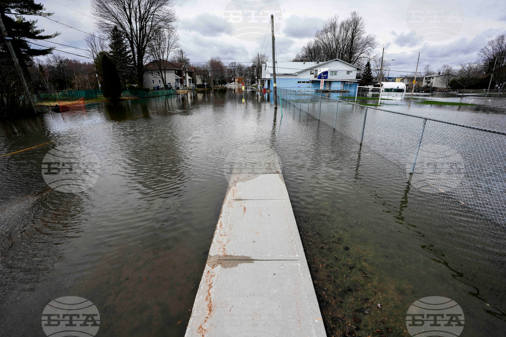 Canada Flooding