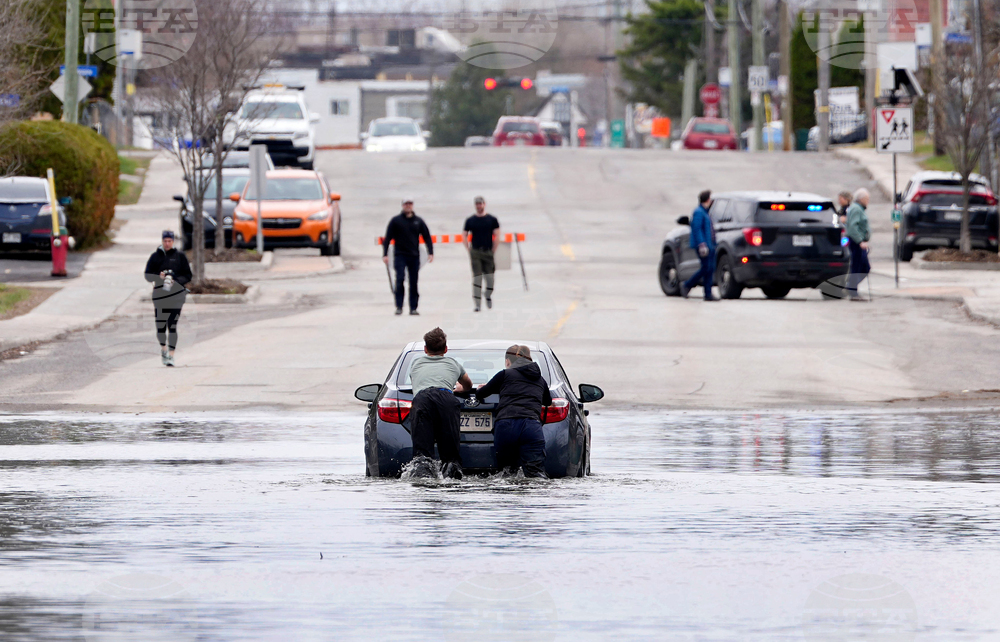 Canada Flooding