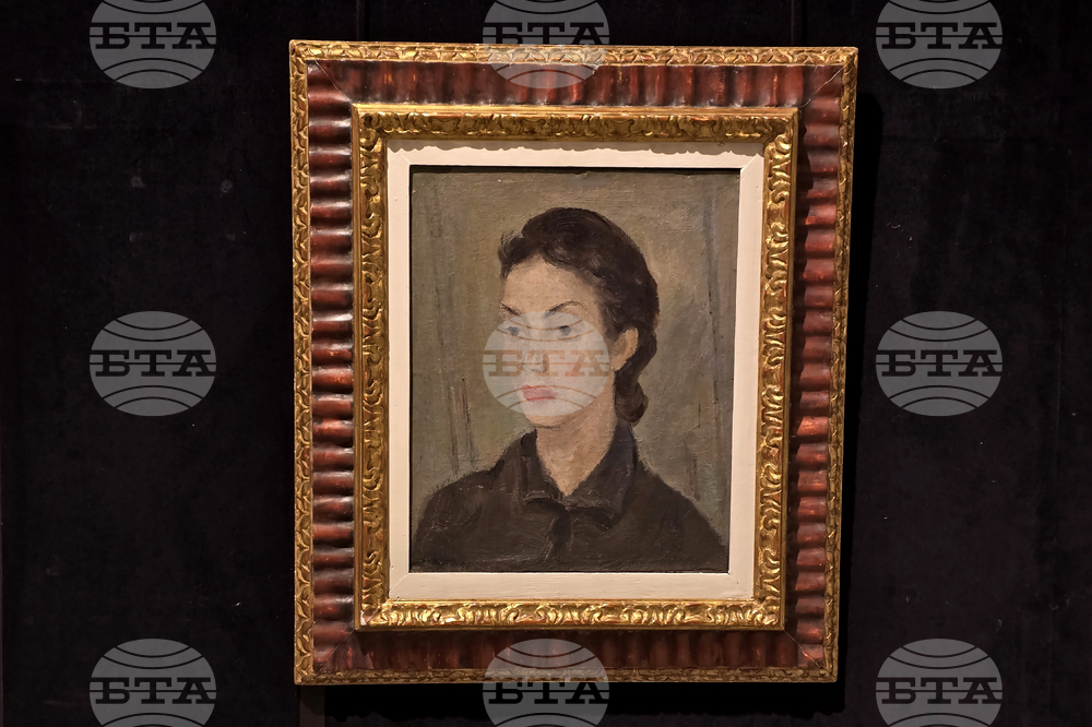 Съюза на българските художници – проект „Галерии. Колекции. Творби" - изложба