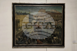 Съюза на българските художници – проект „Галерии. Колекции. Творби" - изложба