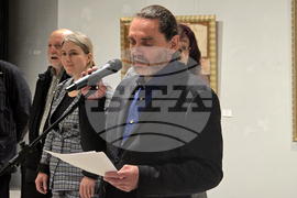 Съюза на българските художници – проект „Галерии. Колекции. Творби" - изложба