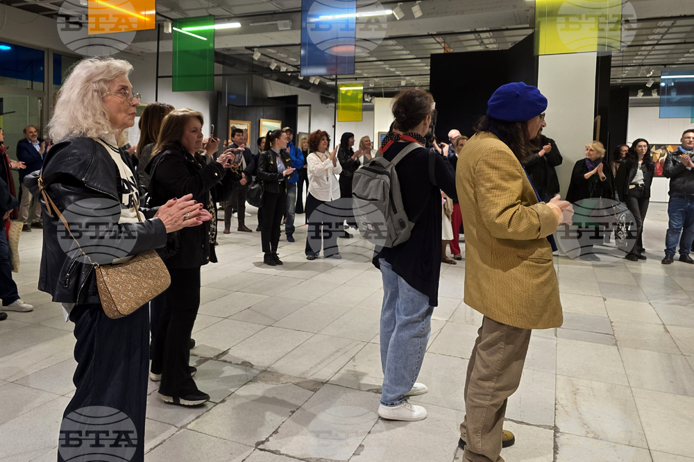 Съюза на българските художници – проект „Галерии. Колекции. Творби" - изложба