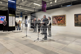 Съюза на българските художници – проект „Галерии. Колекции. Творби" - изложба