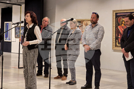 Съюза на българските художници – проект „Галерии. Колекции. Творби" - изложба