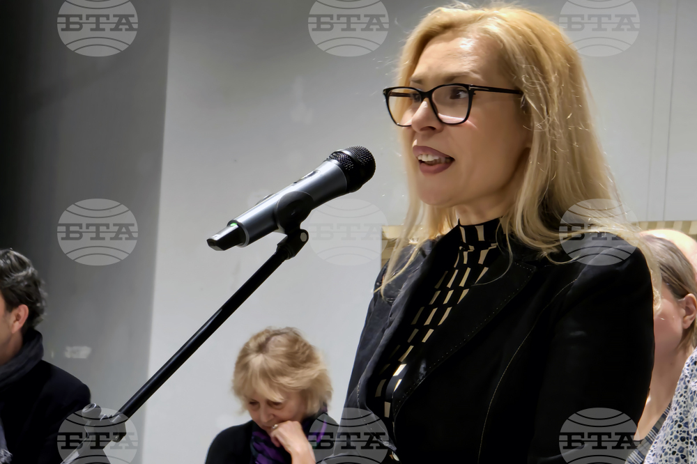 Съюза на българските художници – проект „Галерии. Колекции. Творби" - изложба