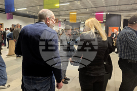 Съюза на българските художници – проект „Галерии. Колекции. Творби" - изложба