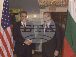 Архив - Иван Костов - САЩ - посещение