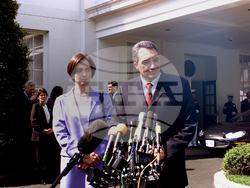 Архив - Иван Костов - САЩ - посещение