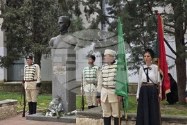 Благоевград - 150 години от Априлското въстание - шествие
