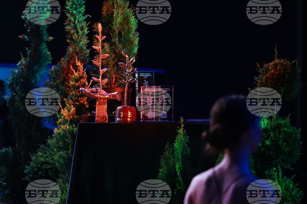 Фондация „Стоян Камбарев“ - награди