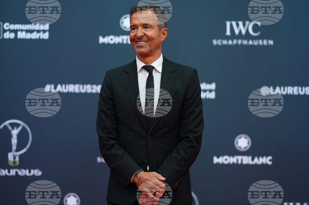 Spain Laureus Awards