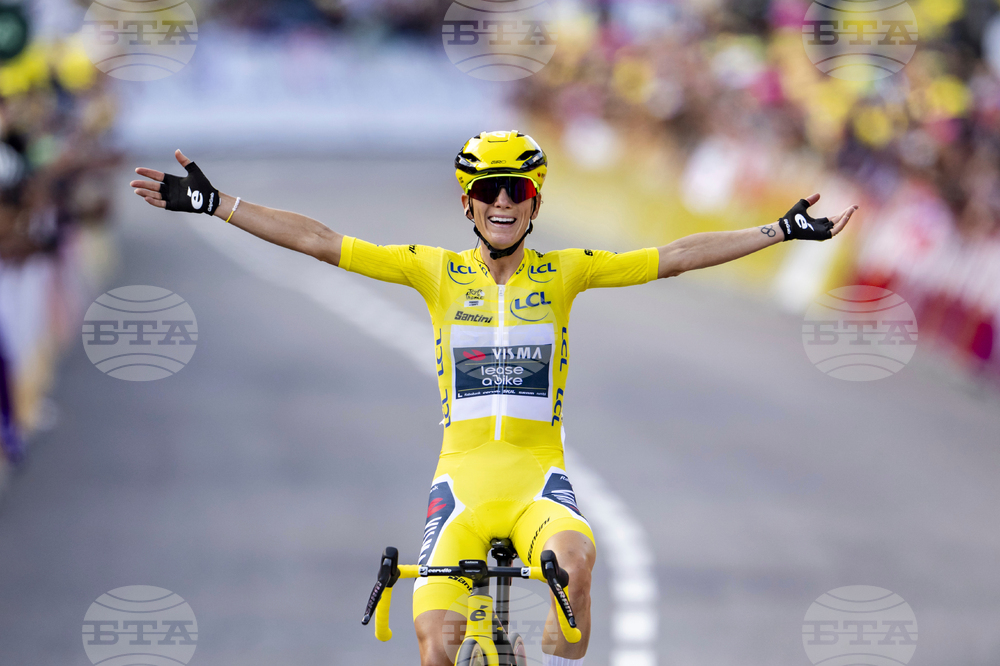 Tour de France Women Cycling