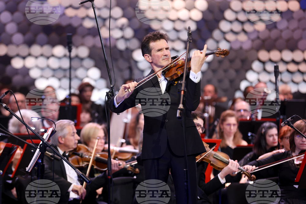 НДК - 150 години Априлско въстание - тържествен концерт