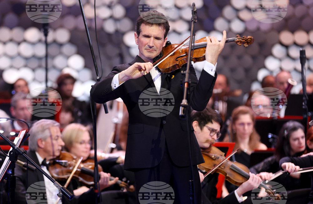 НДК - 150 години Априлско въстание - тържествен концерт